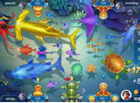 捕鱼大作战官方版本下载2024最新版