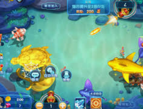 捕鱼大作战官方版本下载免费版